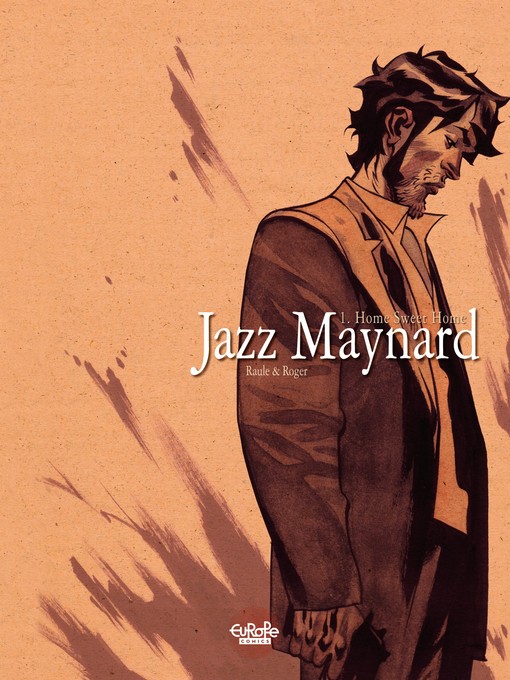 Title details for Jazz Maynard--Home Sweet Home by Roger - Available
